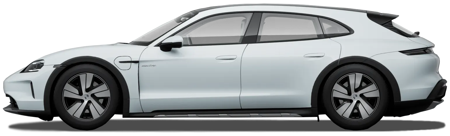 2025 Porsche Taycan Cross Turismo Wagon 4 
